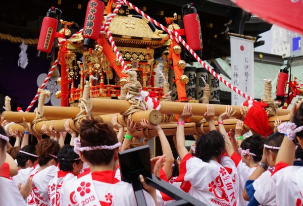 日本三大祭りとは 22年の日本を代表する祇園祭 天神祭 神田祭 ねぶた祭 気になる話題 おすすめ情報館